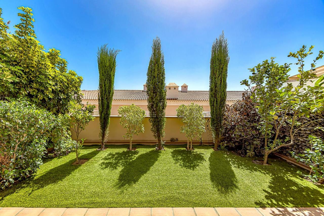 Garden View La Arena Apartment Puerto de Santiago  Exterior photo
