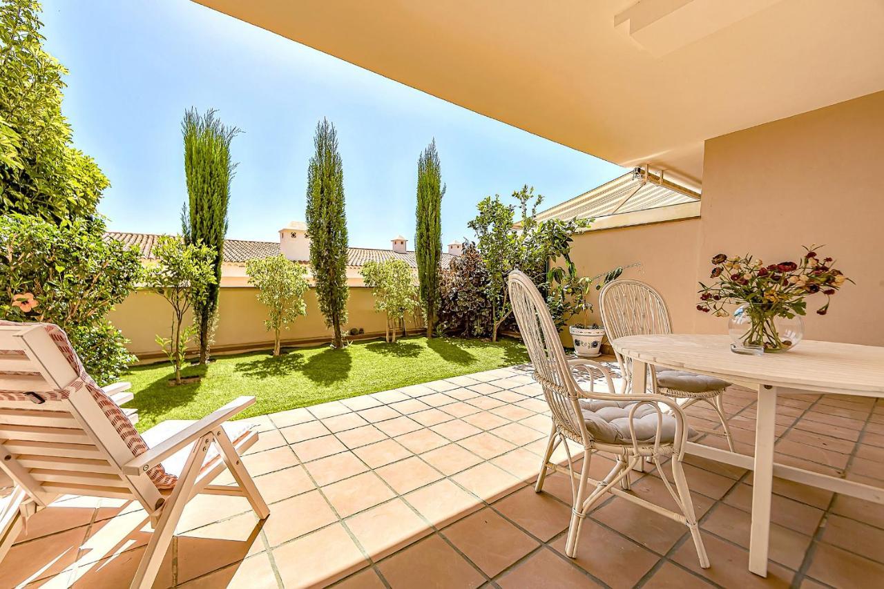 Garden View La Arena Apartment Puerto de Santiago  Exterior photo