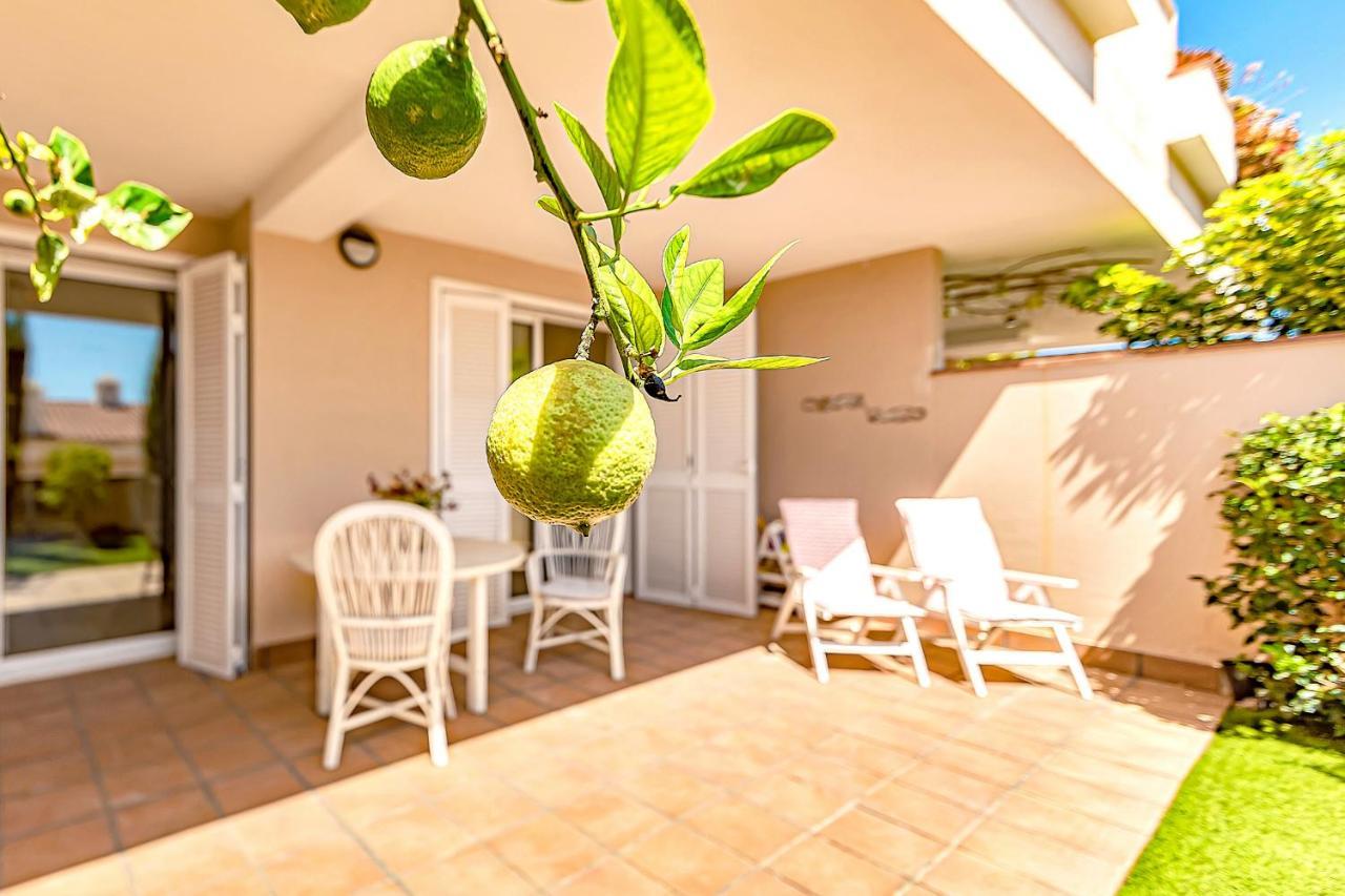 Garden View La Arena Apartment Puerto de Santiago  Exterior photo