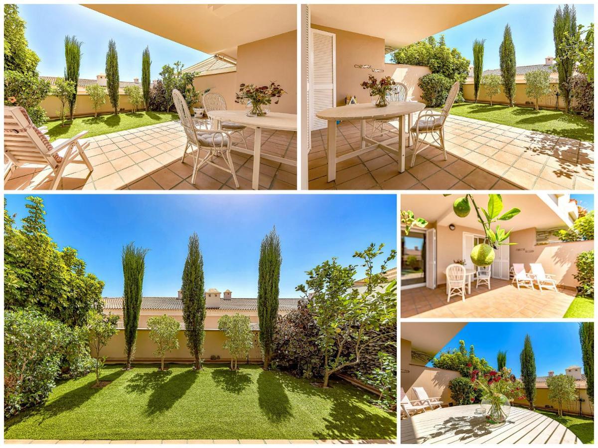 Garden View La Arena Apartment Puerto de Santiago  Exterior photo