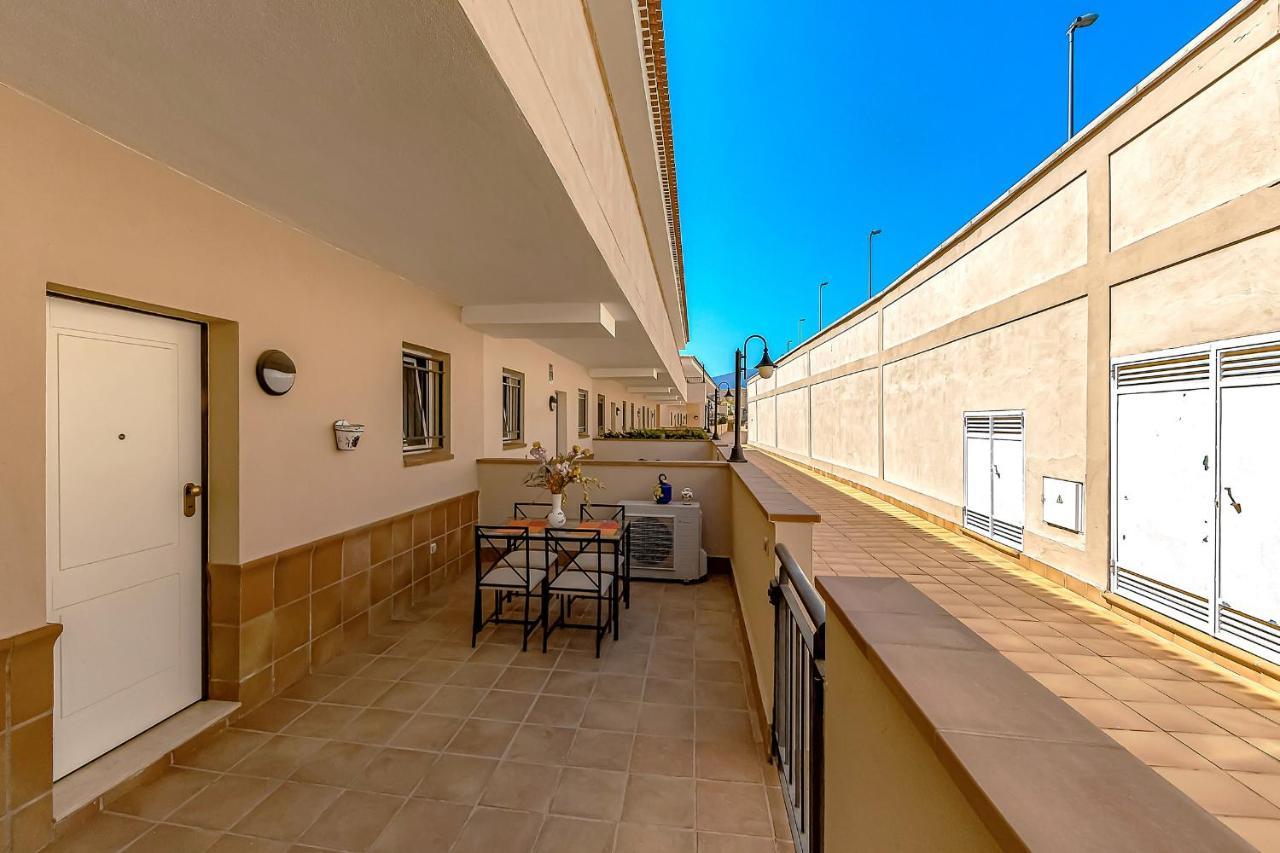 Garden View La Arena Apartment Puerto de Santiago  Exterior photo