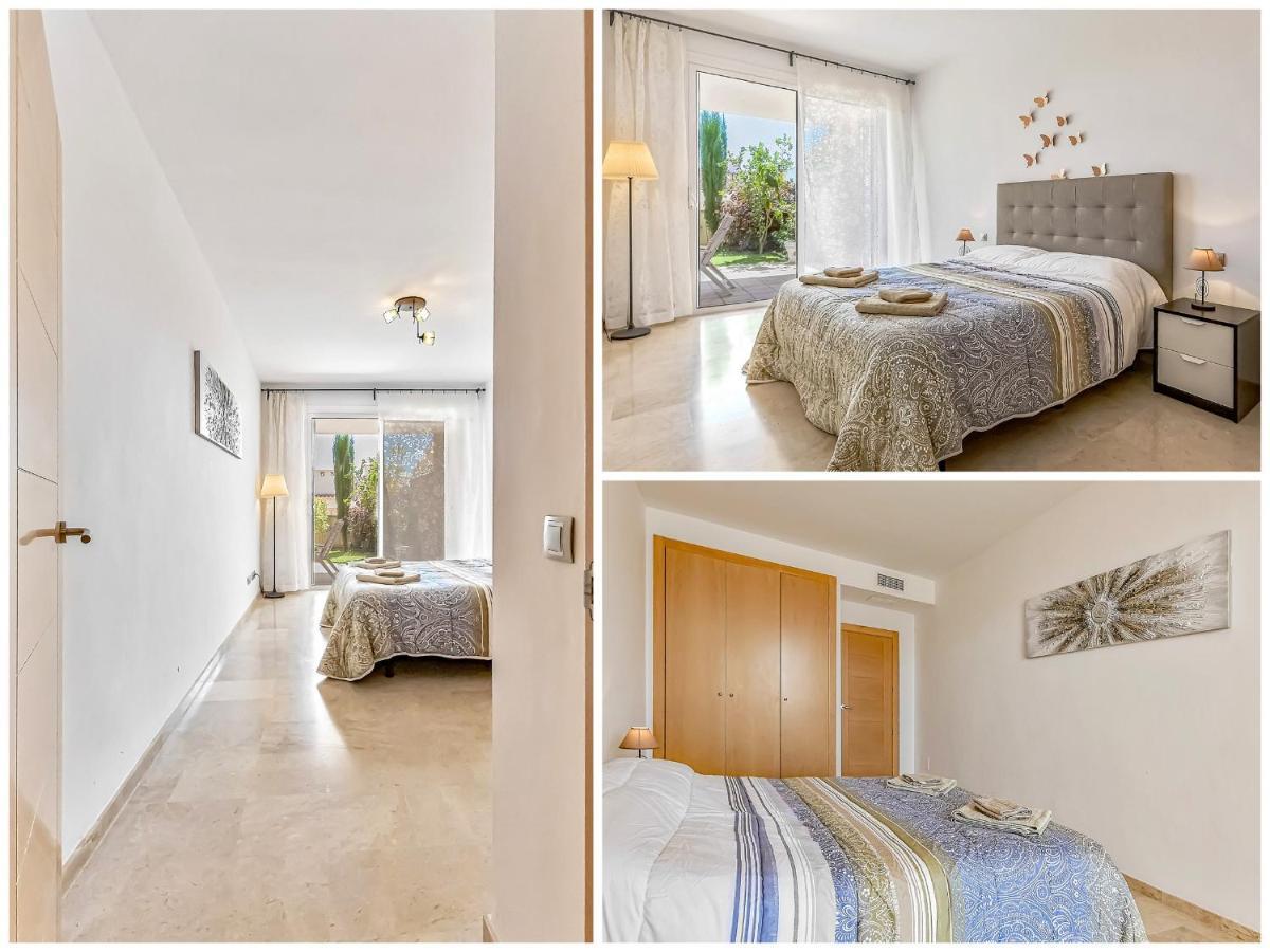 Garden View La Arena Apartment Puerto de Santiago  Exterior photo