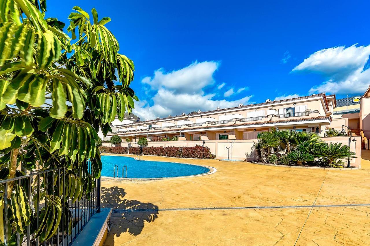 Garden View La Arena Apartment Puerto de Santiago  Exterior photo