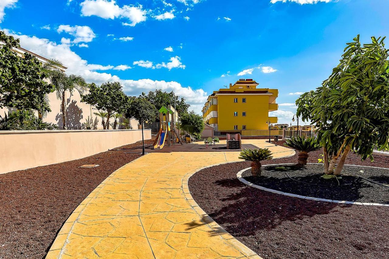 Garden View La Arena Apartment Puerto de Santiago  Exterior photo